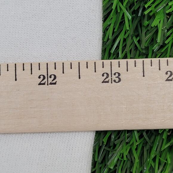 Vintage 80s Tennessee State Sweatshirt Large 23x24 Baggy USA - Picture 9 of 14